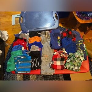 Boys bundle, 4T